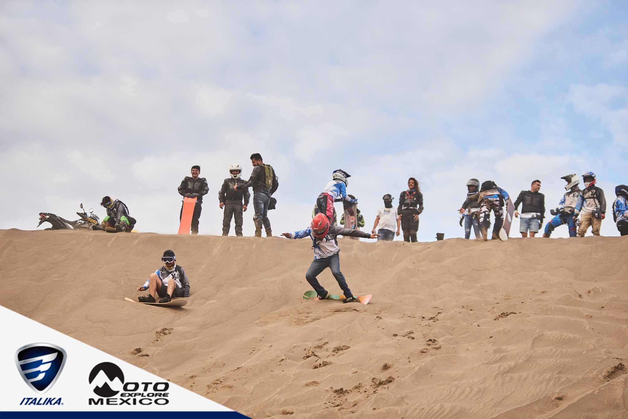 ITALIKA CHACHALACAS D2 572